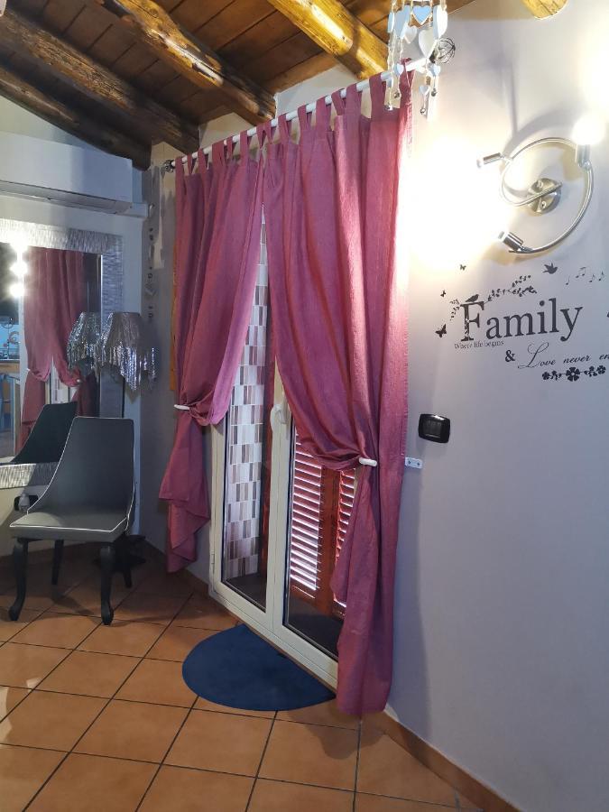 La Mansarda Di Ninni Catania Luaran gambar