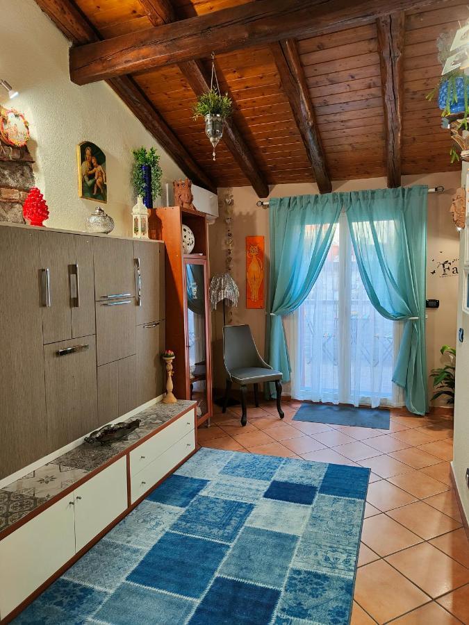 La Mansarda Di Ninni Catania Luaran gambar