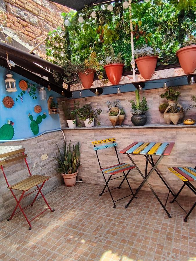 La Mansarda Di Ninni Catania Luaran gambar