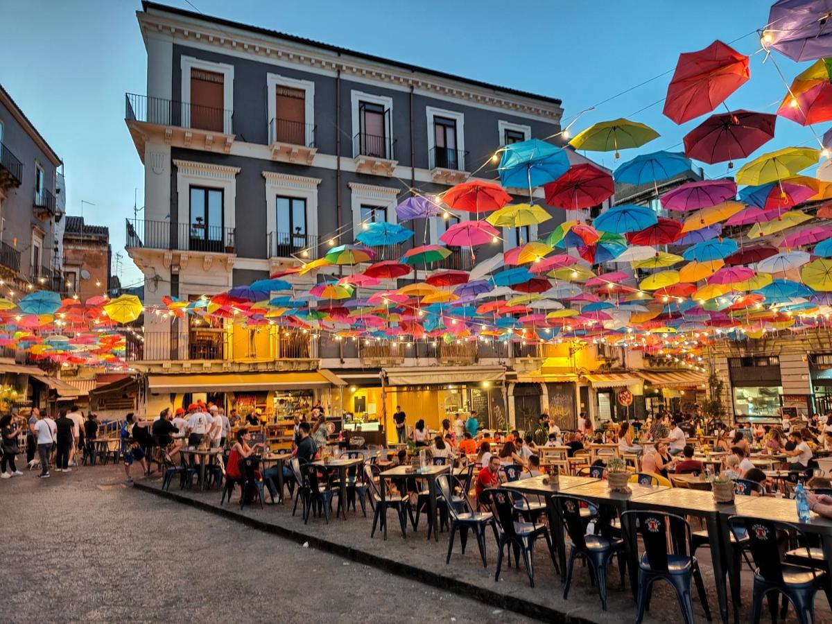 La Mansarda Di Ninni Catania Luaran gambar