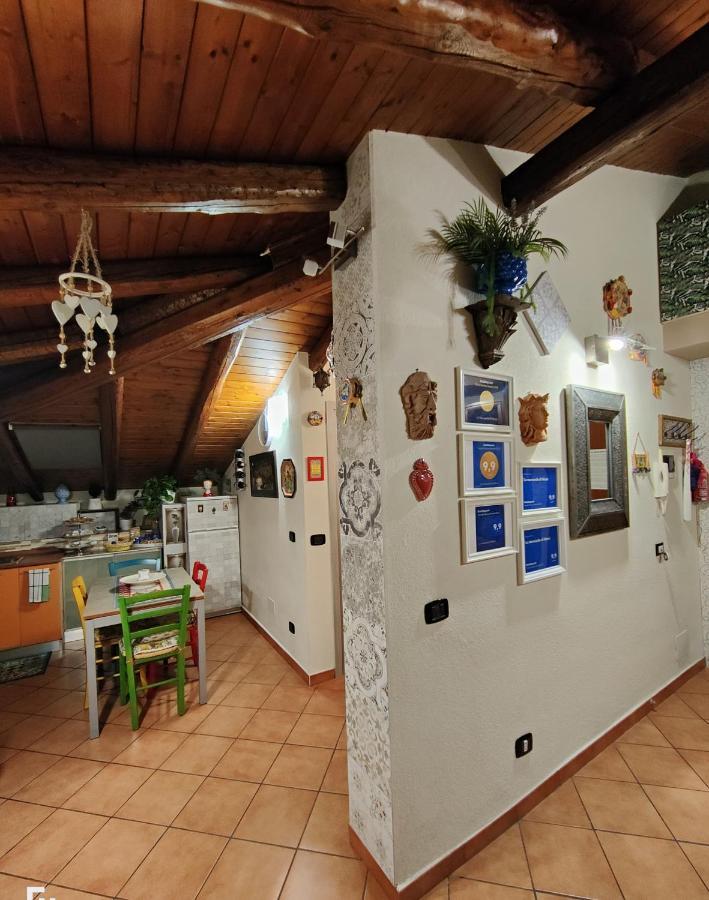 La Mansarda Di Ninni Catania Luaran gambar
