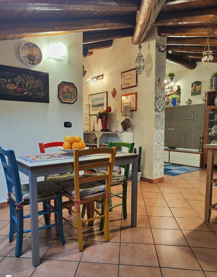 La Mansarda Di Ninni Catania Luaran gambar