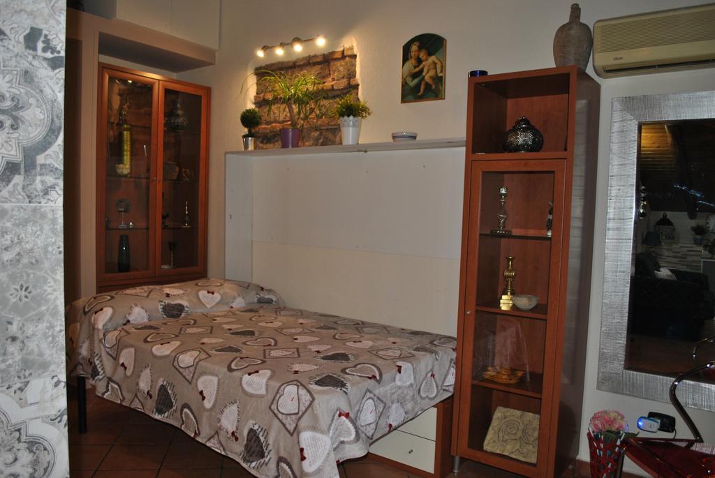 La Mansarda Di Ninni Catania Luaran gambar