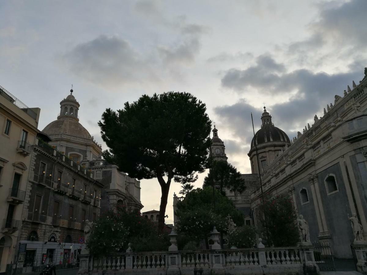 La Mansarda Di Ninni Catania Luaran gambar