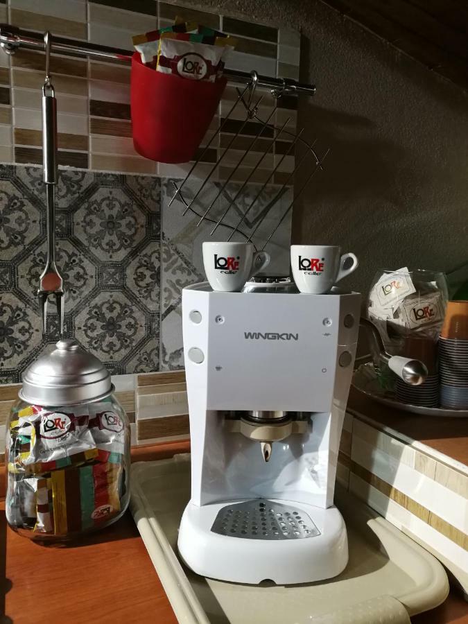 La Mansarda Di Ninni Catania Luaran gambar
