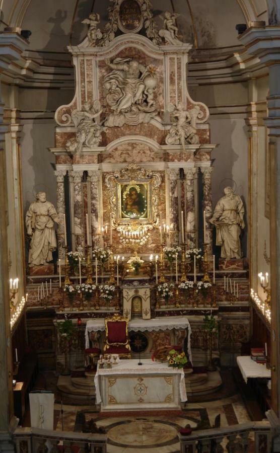 La Mansarda Di Ninni Catania Luaran gambar