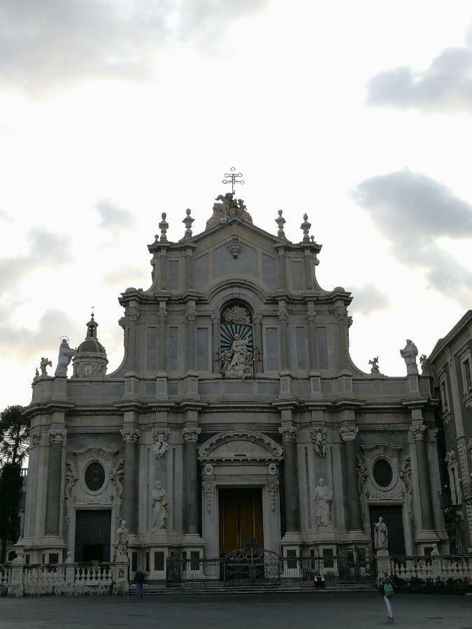 La Mansarda Di Ninni Catania Luaran gambar