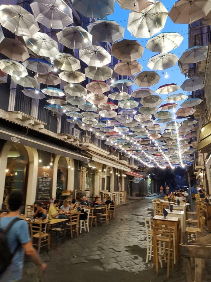 La Mansarda Di Ninni Catania Luaran gambar